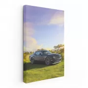 Sleek Dodge in Black - Embrace Wild Nature of Drive