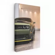 Dodge Welcome Parking - Muscle Car Powerhouse