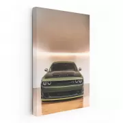 Dodge Parking Welcome - Rugged and Powerful Design