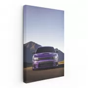 Dodge in Mountain Terrain - Rugged and Reliable Adventure