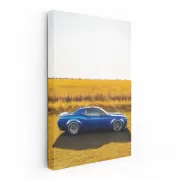 Dodge in Fall Weather - Rugged Elegance on Road