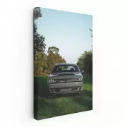 Nature's Evasion - Dodge Adventure Ride, Rugged & Bold