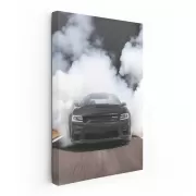 Evade in Mist - Sleek and Powerful Performance