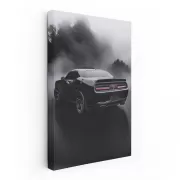 Navigate Mist and Rain - Dodge Power and Precision