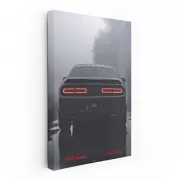 Dodge Braving Fog and Rain - Rugged and Reliable