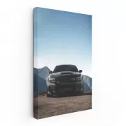 Mountain Dodge Adventure - Rugged and Reliable