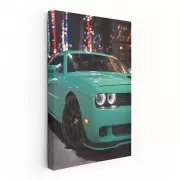 Evade Night City - Sleek Street Racer