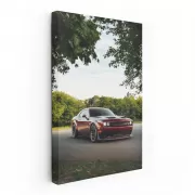 Escape Nature - Dodge Adventure with Rugged Style