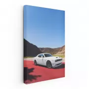 Dodge by Mountain - Rugged Adventure Awaits