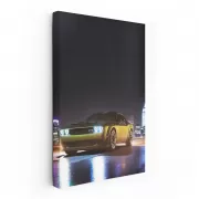 Night Dodge - Thrill of Adventure in Every Drive