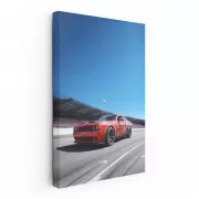 Dodge Racing - Speed Icon in Motion