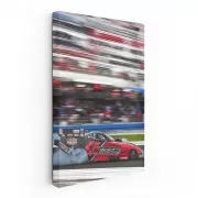 Dodge Racing Thrill - Speed and Power Unleashed