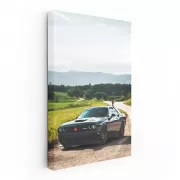 Dodge Outdoors in Nature - Rugged and Reliable Ride