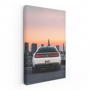 Dodge Urban Sunset - Embrace Elegance