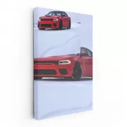 Evade Winter - Dodge Style: Power and Precision