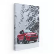 Dodge Winter Escape - Conquer Cold in Style