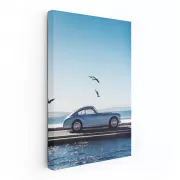 Ferrari 166 Inter Road Journey - Elegance in Motion