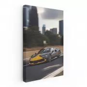 Ferrari 296 GTB in Action - Unleash Beast on Road