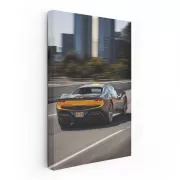 Ferrari 296 GTB Cruising: Elegance Meets Power on Road