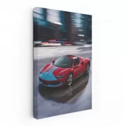 Ferrari 296 GTS Urban Excursion - Pinnacle of Elegance