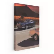 Ferrari 365 GTB 4 in Nature - Timeless Elegance on Wheels