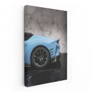 Ferrari 812 Competizione Marble: Power Meets Elegance