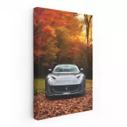 Ferrari 812 GTS Autumn Drive - Unleash Elegance