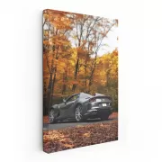 Ferrari 812 GTS in Autumn - Elegance and Power Unleashed