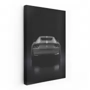 Ferrari 812 GTS in Dark Lot - Roaring Masterpiece