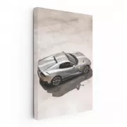 Ferrari 812 GTS Parked: Masterpiece of Italian Engineering