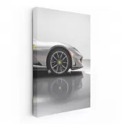 Ferrari 812 GTS Shines in Parking Lot - Masterpiece of Speed