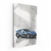 Ferrari 812 GTS Marble - Power and Elegance in Motion