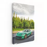 Ferrari 812 GTS in Nature - Power, Elegance, Freedom