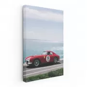 Ferrari Classiche Vintage Car - Timeless Elegance in Motion