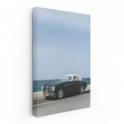 Ferrari Classiche by Sea - Vintage Elegance in Motion