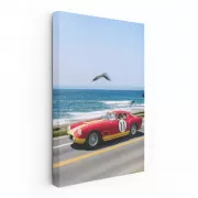 Ferrari Classiche Vintage Sea - Timeless Elegance