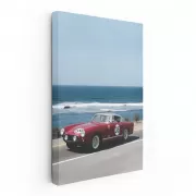 Ferrari Classiche Vintage Sea - Timeless Elegance