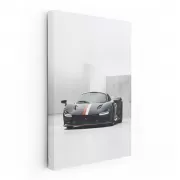 Ferrari Daytona SP3 Boldly Parked - Masterpiece of Elegance