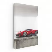 Ferrari Daytona SP3 Parked - Pure Elegance and Power