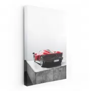 Ferrari Daytona SP3 Parked - Sleek Performance Icon