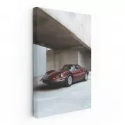 Abandoned Ferrari Dino 246 GT - Iconic Elegance Rediscovered