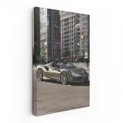 Ferrari F8 Spider Urban Adventure - Sporty Elegance