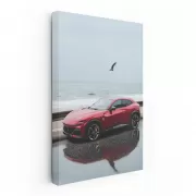 Ferrari Purosangue by Sea - Luxury Redefined