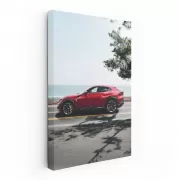 Ferrari Purosangue Sea - Elegance Meets Power in Motion