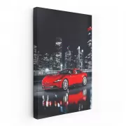 Ferrari Roma - Night Elegance, Speed and Style