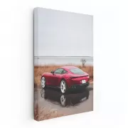 Ferrari Roma by Lake - Elegant Performance Icon