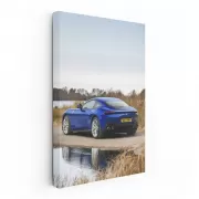 Ferrari Roma by Lake - Elegance in Motion