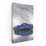 Ferrari SF90 Spider Marble - Exotic Power and Elegance