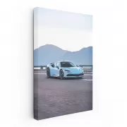 Ferrari SF90 Stradale in Mountains - Thrilling Performance