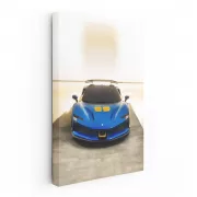 Ferrari SF90 XX Spider - Perfect Parking, Pure Power